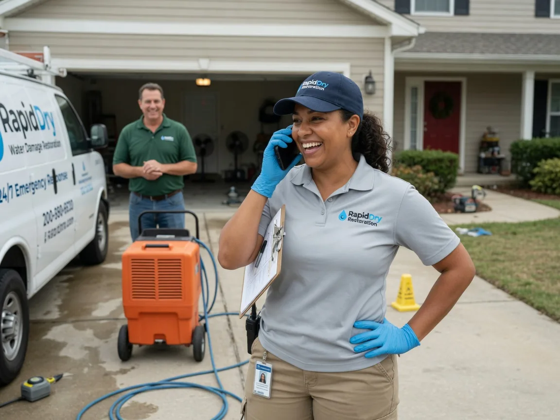 Water Damage Restoration Davis, IL FAQs